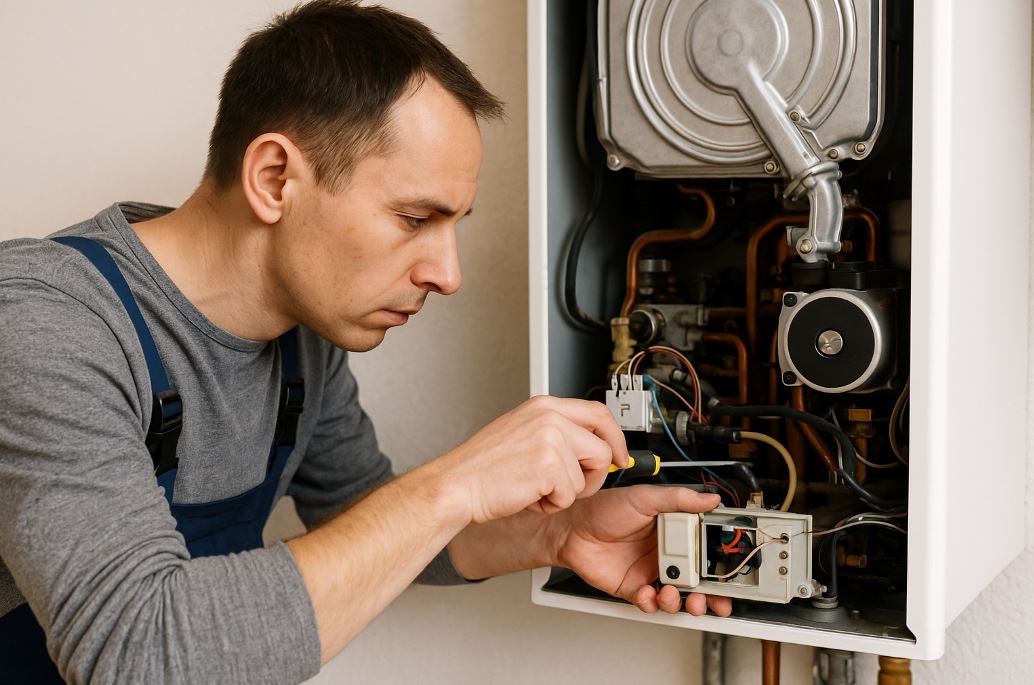 Çaybaşı Mahallesi Kombi Servisi